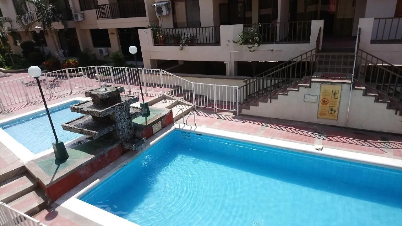 Conjunto Residencial GLORIA JANETH Apartamento Santa Marta  Colombia