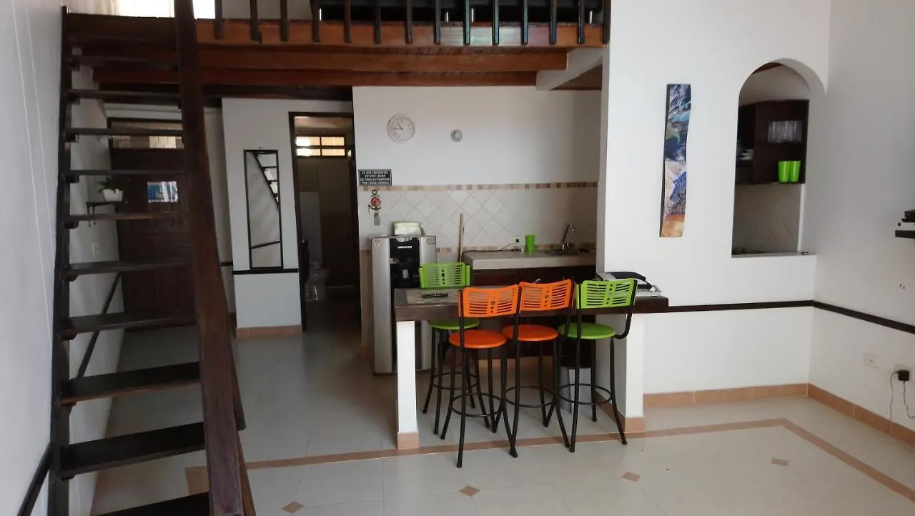 Conjunto Residencial GLORIA JANETH Apartamento Santa Marta  0*, Santa Marta (Magdalena) Colombia