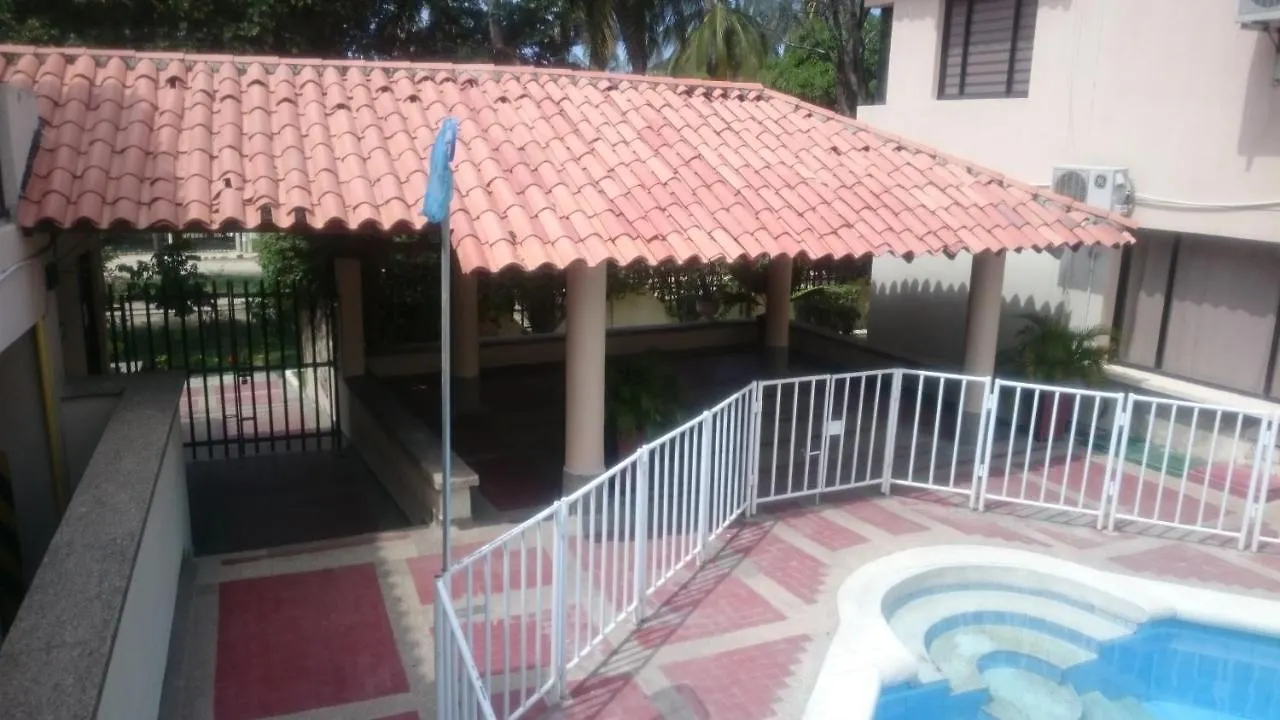 Conjunto Residencial GLORIA JANETH Apartamento Santa Marta  0*, Santa Marta (Magdalena) Colombia