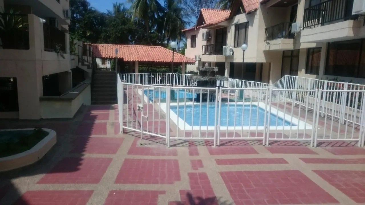 Conjunto Residencial GLORIA JANETH Apartamento Santa Marta  Colombia