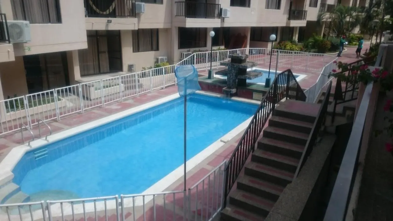 Conjunto Residencial GLORIA JANETH Apartamento Santa Marta  Santa Marta (Magdalena)