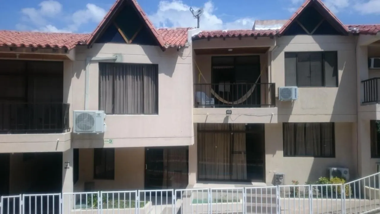 Conjunto Residencial GLORIA JANETH Apartamento Santa Marta