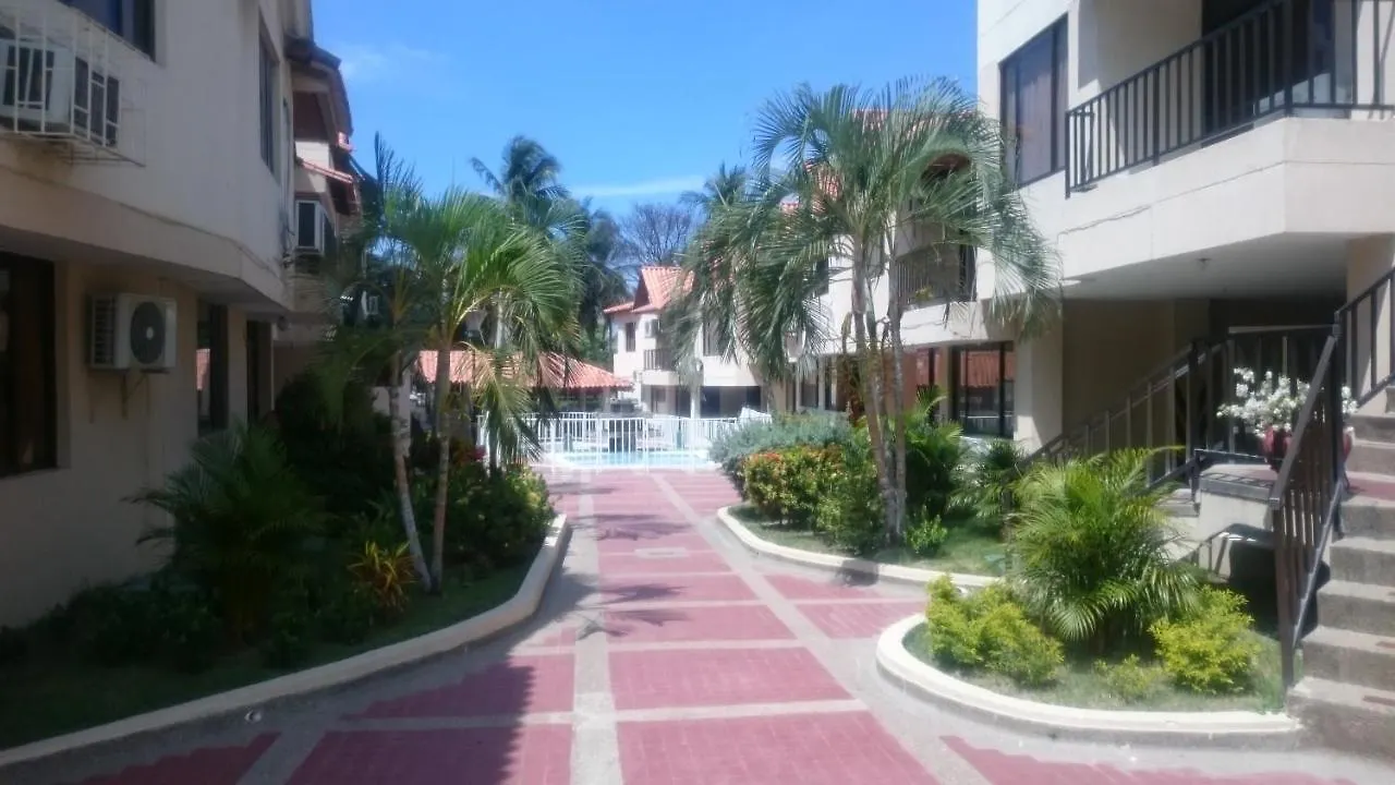 Conjunto Residencial GLORIA JANETH Apartamento Santa Marta