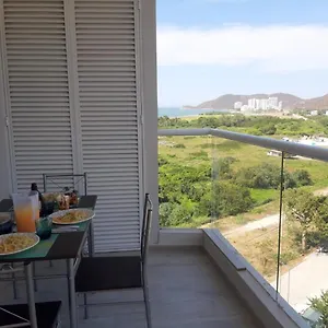 Apartamento Hermoso A 300 M Playa Horizonte Pozos Colorados, Santa Marta (Magdalena)